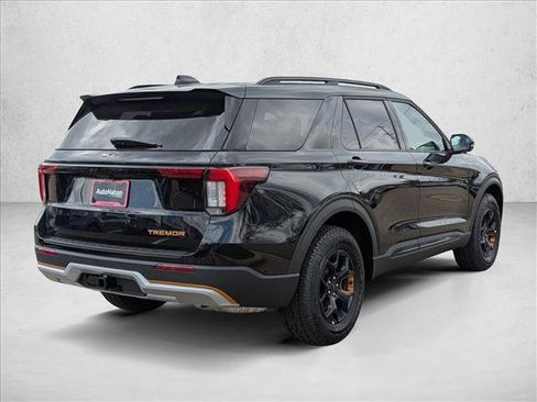 New 2026 Ford Explorer Tremor w/ Tremor Ultimate Package AWD/4WD image 2