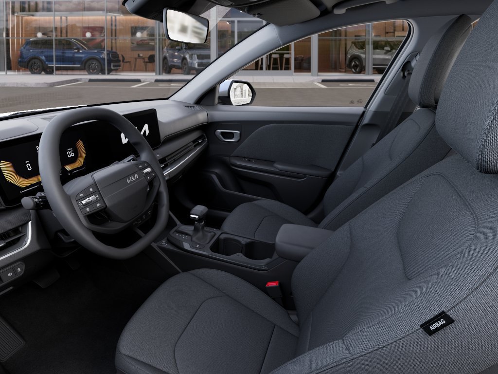 New 2027 Kia K4 FWD image 17