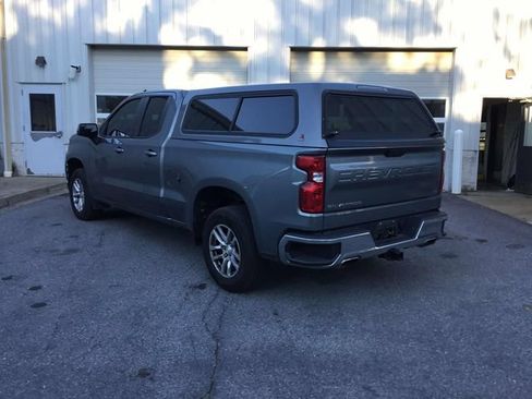 Used 2019 Chevrolet Silverado 1500 LT w/ All-Star Edition AWD/4WD image 5