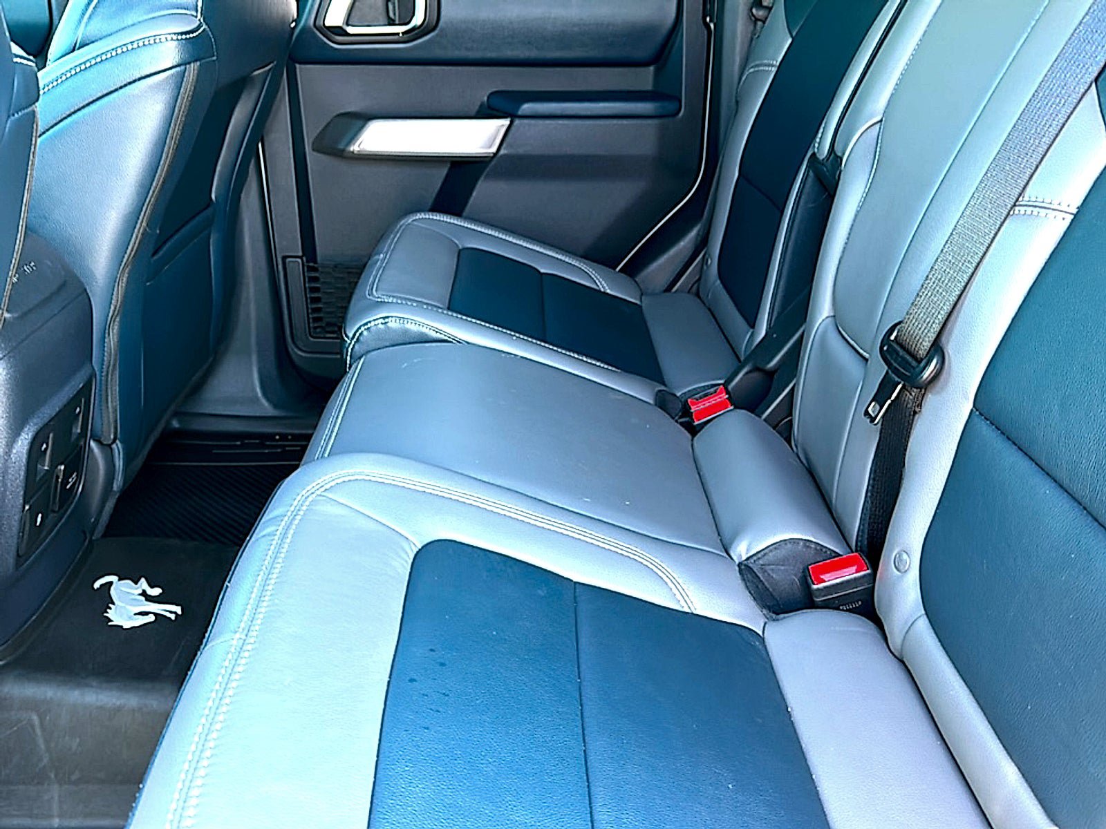Used 2022 Ford Bronco Outer Banks AWD/4WD image 19