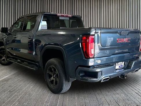 Used 2019 GMC Sierra 1500 AT4 w/ AT4 Premium Package AWD/4WD image 12