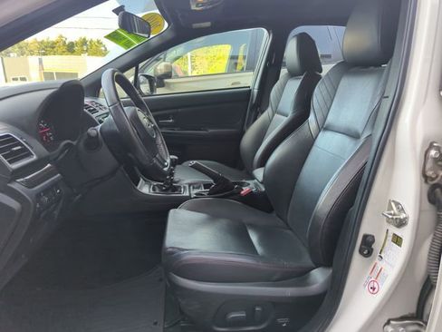 Used 2019 Subaru WRX Limited image 13