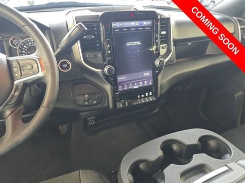 Used 2025 RAM 2500 Big Horn AWD/4WD image 8