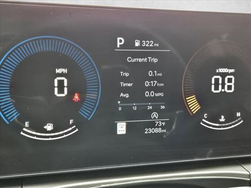 Used 2025 Hyundai Santa Fe SEL FWD image 11
