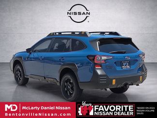 Used 2024 Subaru Outback Wilderness AWD/4WD video 4