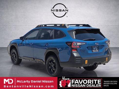 Used 2024 Subaru Outback Wilderness AWD/4WD image 4