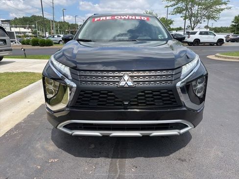 Used 2025 Mitsubishi Eclipse Cross SE AWD/4WD image 3