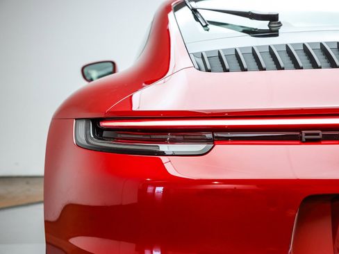 Certified 2024 Porsche 911 Carrera 4 GTS image 8