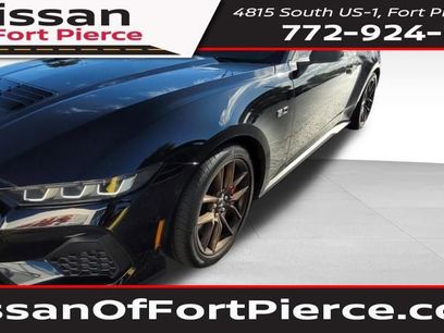 Used 2024 Ford Mustang GT Premium