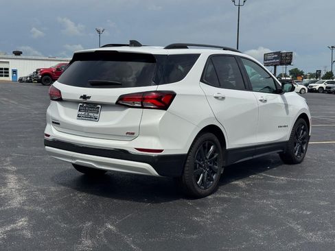 Used 2022 Chevrolet Equinox RS FWD image 4