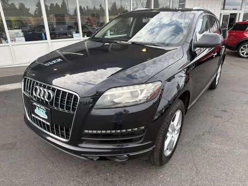 Used 2015 Audi Q7 TDI Premium Plus w/ Premium Plus Package AWD/4WD image 1
