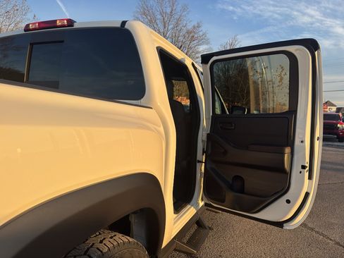 New 2026 Nissan Frontier Pro-X w/ Pro Premium Package RWD image 21