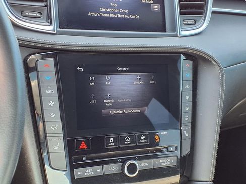 Used 2022 INFINITI QX50 Luxe w/ Appearance Package image 25