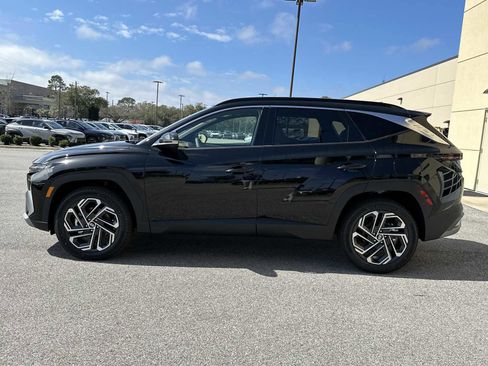 New 2026 Hyundai Tucson Limited image 4