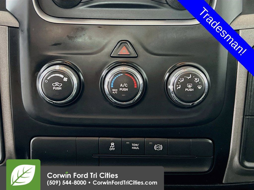 Used 2017 RAM 2500 Tradesman w/ Chrome Appearance Group AWD/4WD image 9