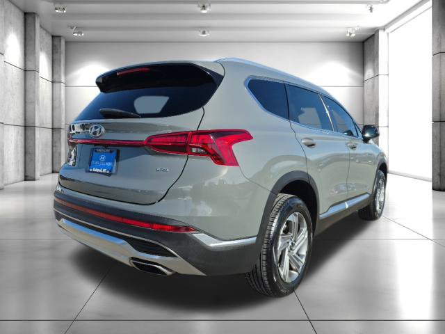 Used 2022 Hyundai Santa Fe SEL AWD/4WD image 5