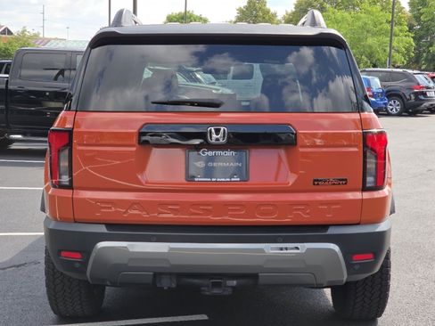 Certified 2026 Honda Passport EX-L image 24