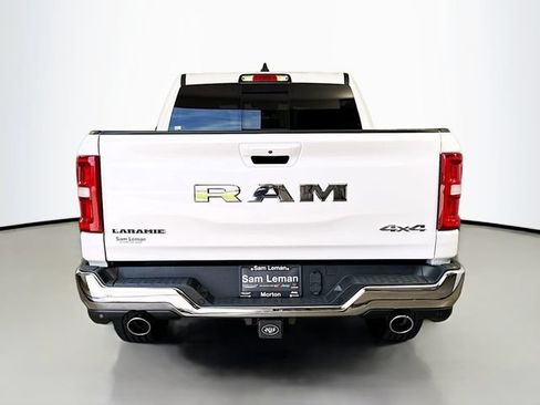 Used 2025 RAM 1500 Laramie AWD/4WD image 6