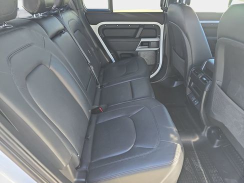 Certified 2024 Land Rover Defender 110 S image 11