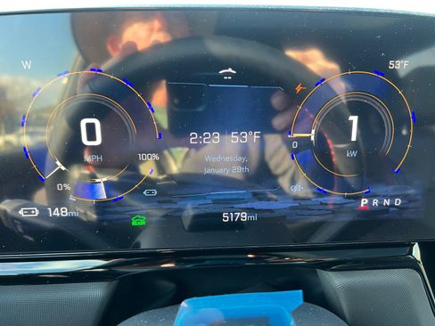 New 2024 Chevrolet Silverado EV RST image 11