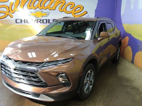 Used 2024 Chevrolet Blazer LT w/ Convenience Package image 4