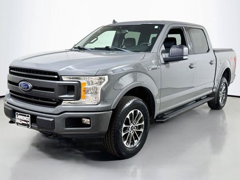 Used 2020 Ford F150 XLT w/ Equipment Group 302A Luxury AWD/4WD image 1