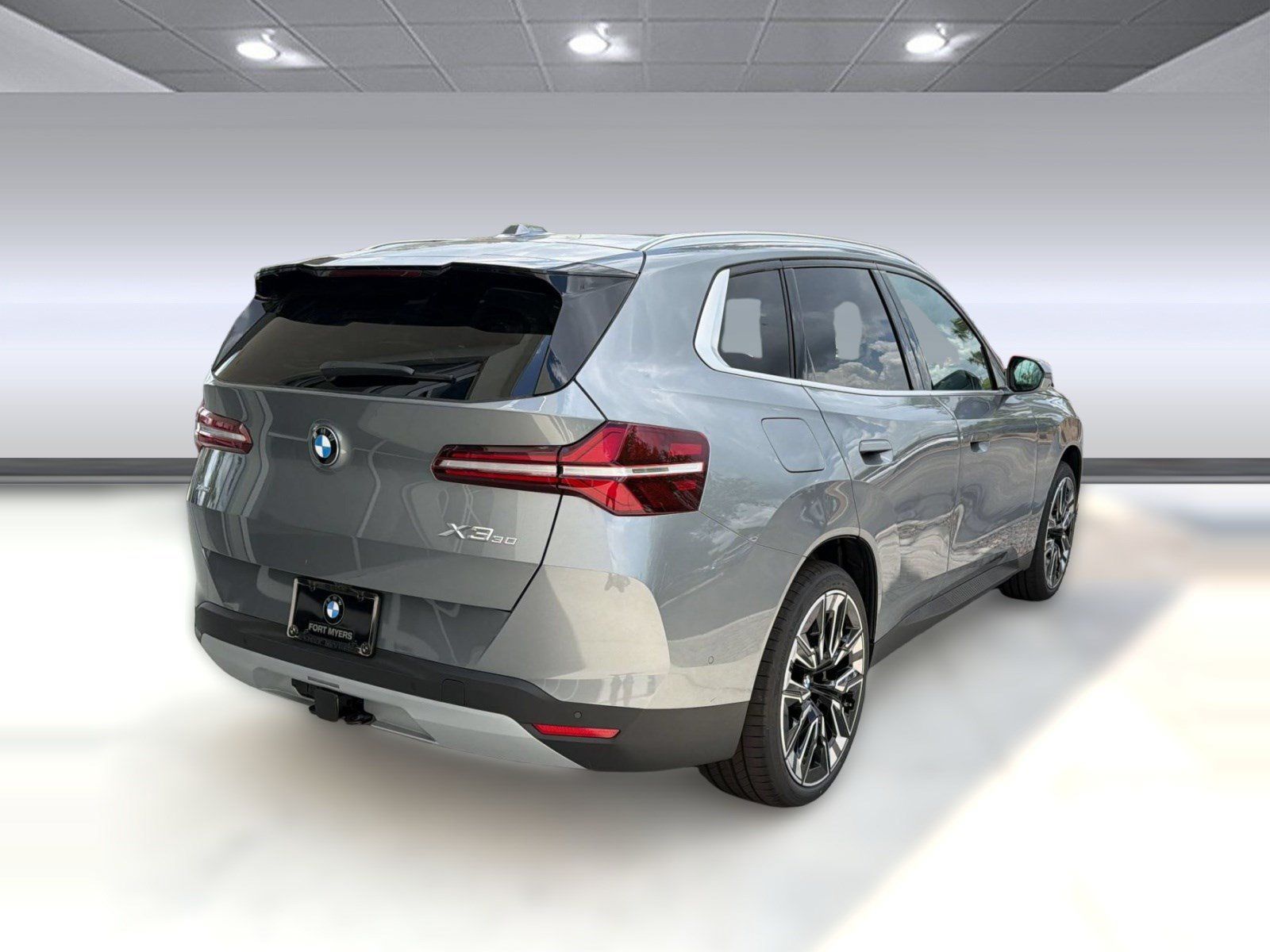 Used 2026 BMW X3 xDrive30i w/ Premium Package AWD/4WD image 9