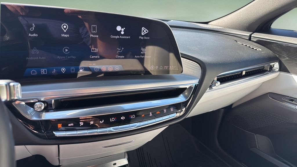 Certified 2024 Cadillac Lyriq Luxury w/ LPO, Floor Liner Package AWD/4WD image 38