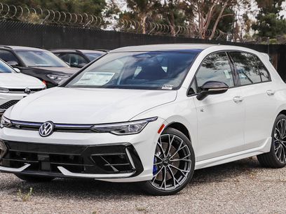 New 2026 Volkswagen Golf