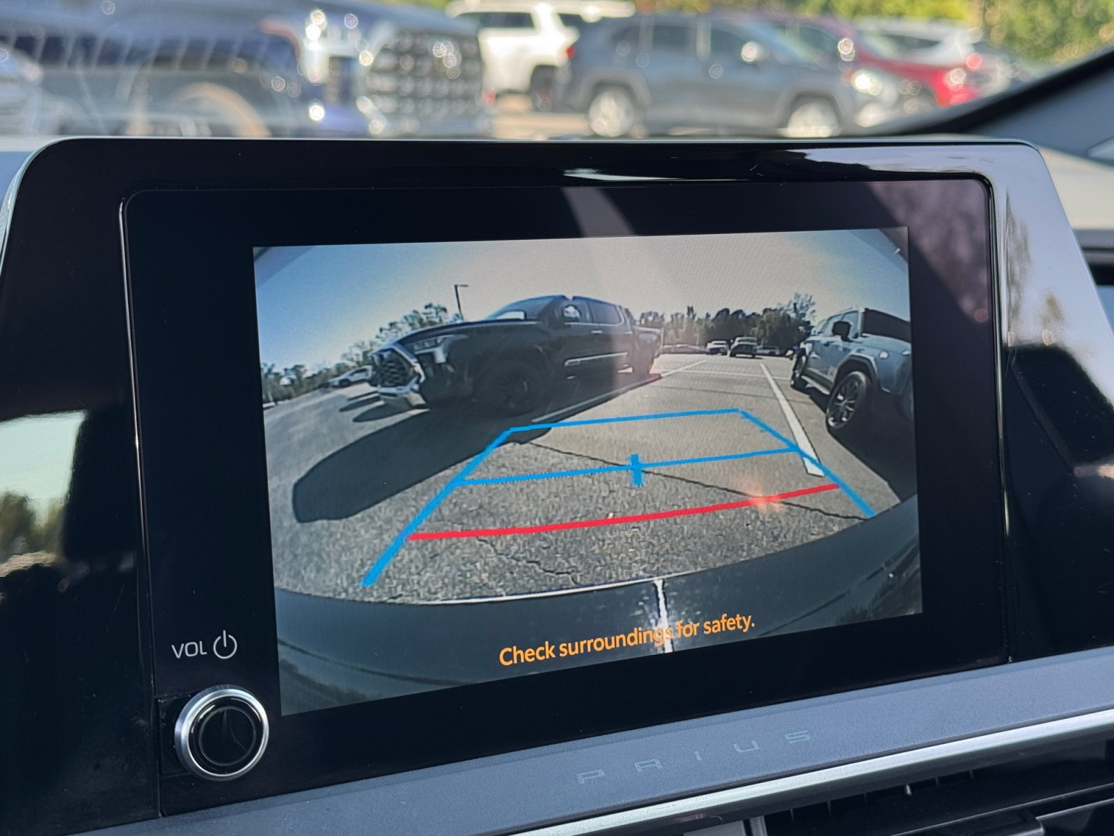 Used 2024 Toyota Prius XLE AWD/4WD image 23