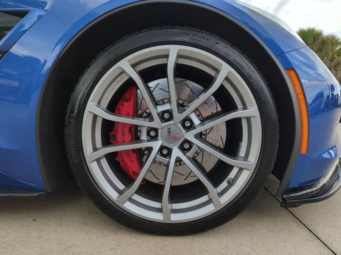 Used 2019 Chevrolet Corvette Grand Sport RWD image 24
