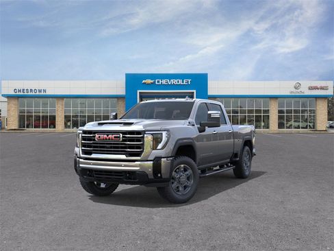 New 2026 GMC Sierra 2500 SLT image 8