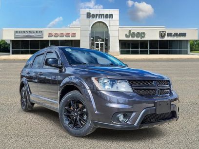 Used 2019 Dodge Journey SE w/ Premium Group