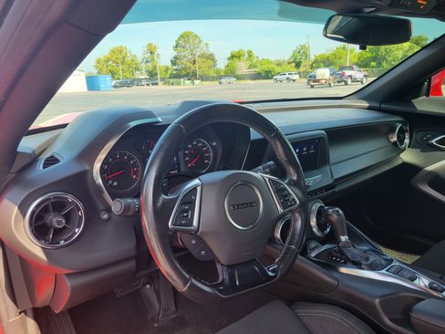 Certified 2022 Chevrolet Camaro LT w/ RS Package RWD image 24