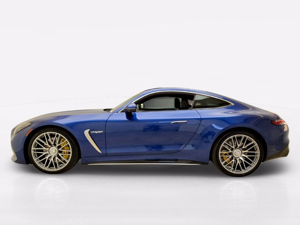 Used 2024 Mercedes-Benz AMG GT 55 image 12