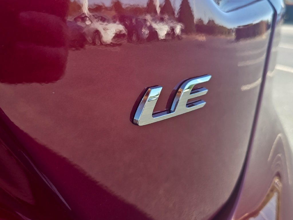 New 2027 Toyota Corolla LE FWD image 11
