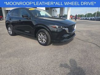 Used 2025 MAZDA CX-5 AWD 2.5 S w/ Preferred Package video 2