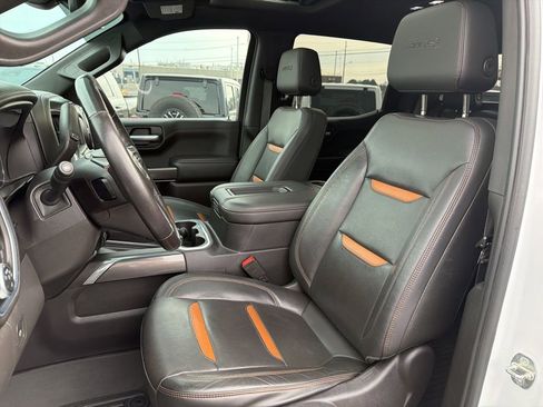 Used 2020 GMC Sierra 1500 AT4 w/ AT4 Premium Package image 34