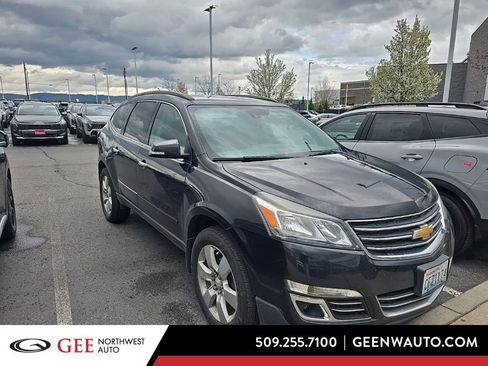 Used 2014 Chevrolet Traverse LTZ AWD/4WD image 1