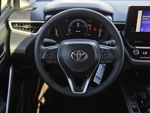 New 2026 Toyota Corolla Cross LE image 13