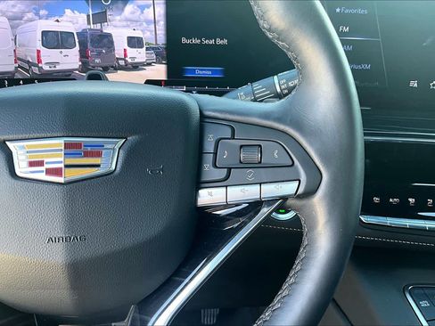 Used 2024 Cadillac Escalade Sport w/ Touring Package AWD/4WD image 21