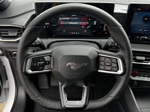 New 2026 Ford Mustang Premium w/ Mustang Nite Pony Package image 15