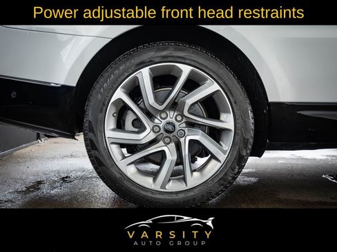 Used 2019 Land Rover Range Rover Sport HSE AWD/4WD image 32