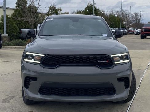 New 2026 Dodge Durango GT w/ Blacktop Package image 2