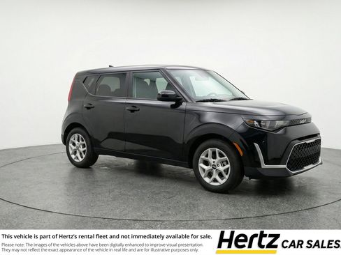 Used 2025 Kia Soul LX w/ LX Technology Package image 1