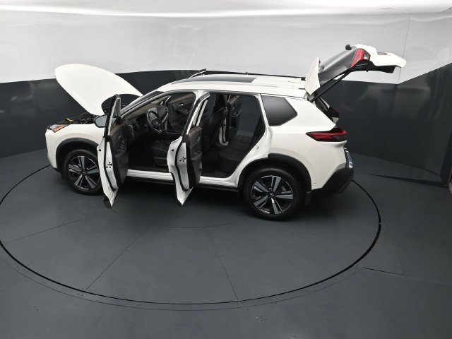Used 2023 Nissan Rogue SL w/ SL Premium Package AWD/4WD image 27