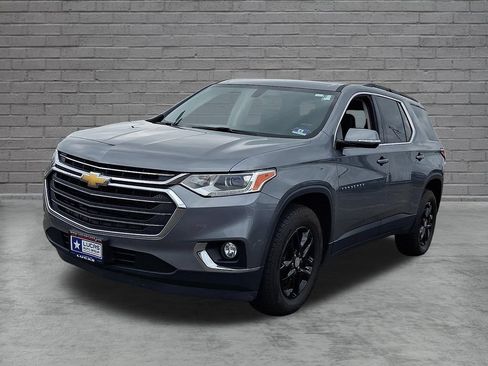 Used 2019 Chevrolet Traverse LT FWD image 5