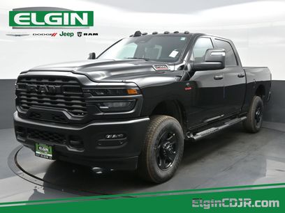 New 2026 RAM 2500 Tradesman