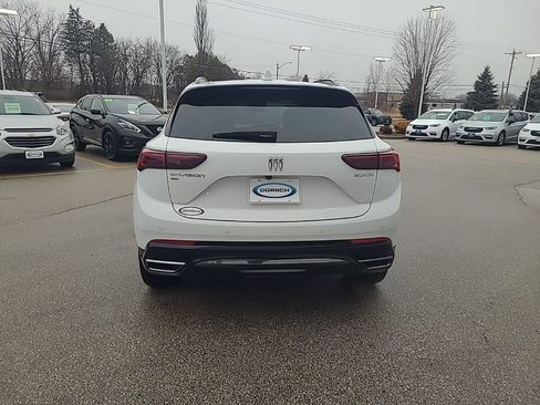 Used 2024 Buick Envision Sport Touring image 4