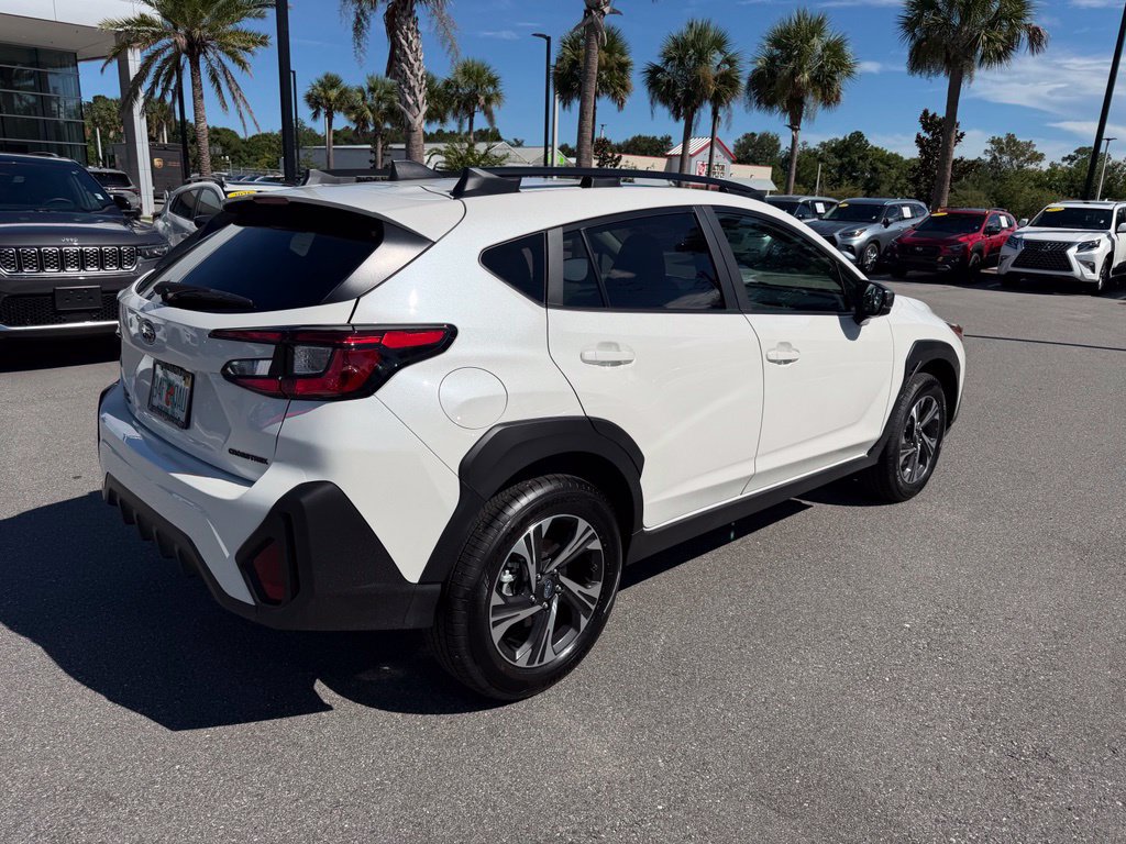 Used 2026 Subaru Crosstrek 2.5i Premium AWD/4WD image 3